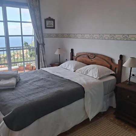 La Granada Holiday home Sauzal