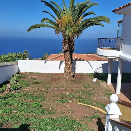 La Granada Holiday home Sauzal