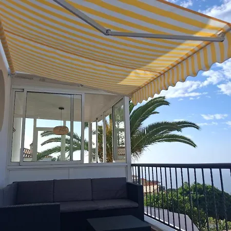 Holiday home La Granada Sauzal